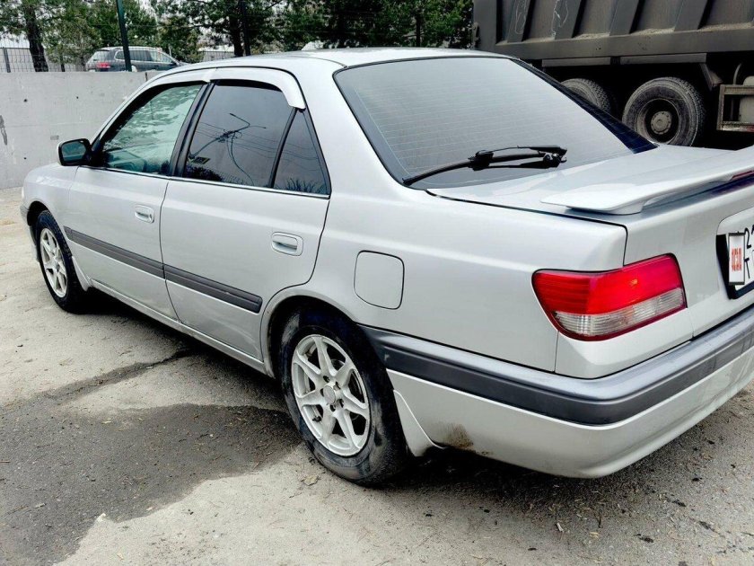 Тойота corona premio 1997