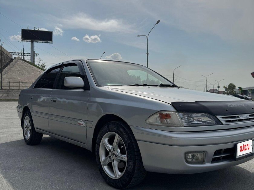 Toyota carina 1997