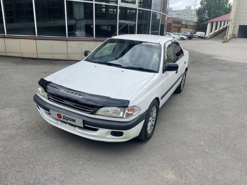 Тойота карина 1998