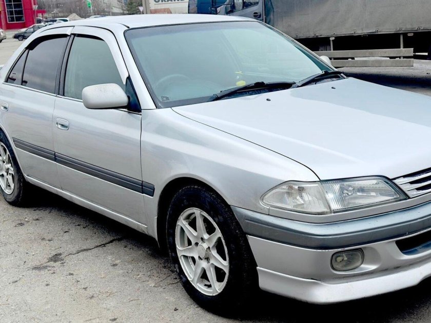 Тойота карина 1999