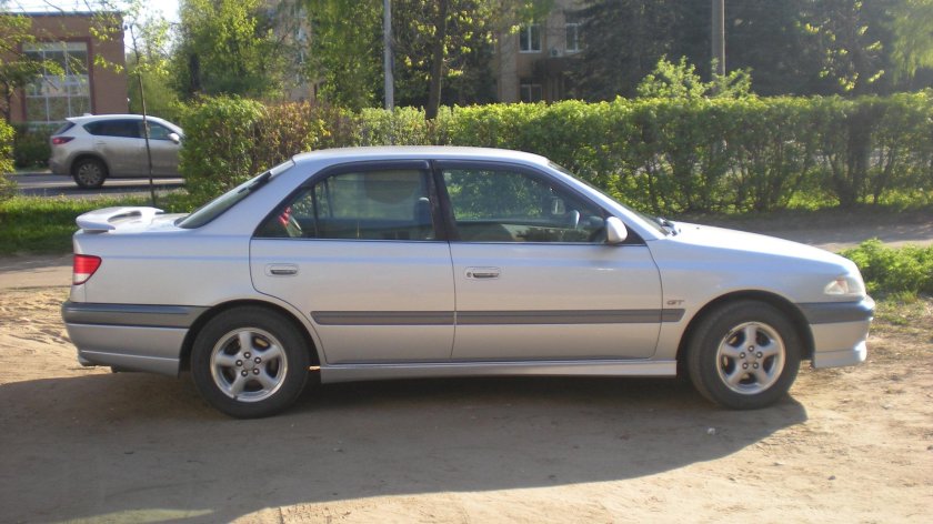 Toyota Carina 1997