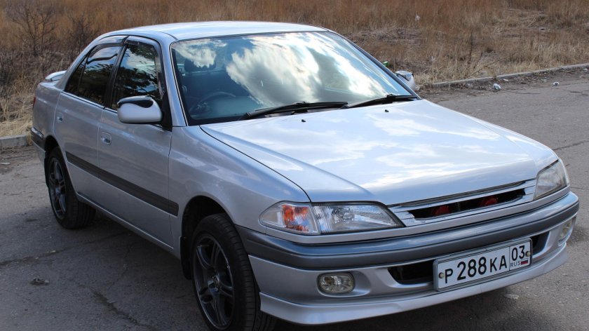 Toyota Carina 1997