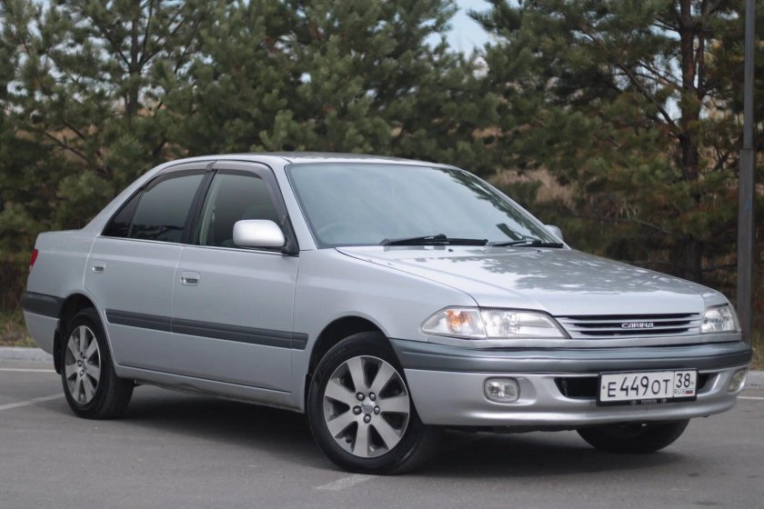 Toyota Carina 1997