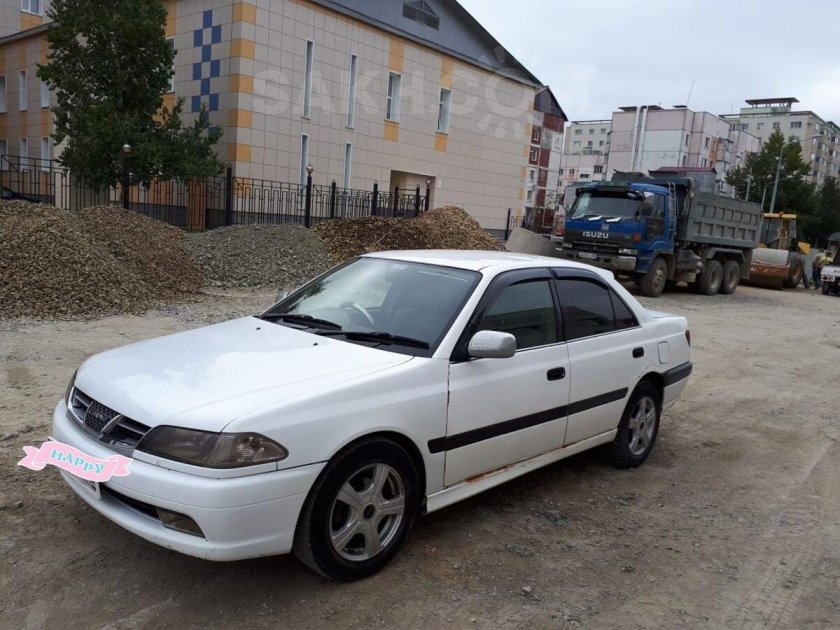 Toyota Carina 1997