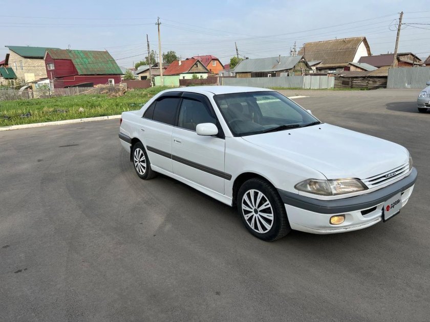 Тойота карина 1998