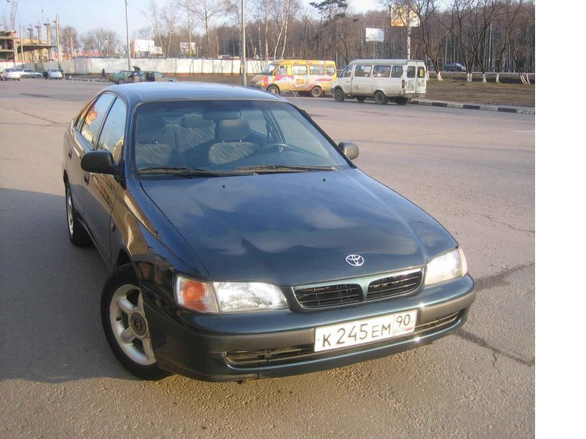 Toyota Carina 1997