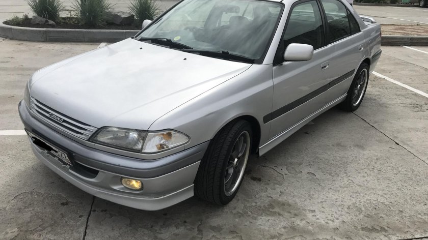 Toyota Carina 1997