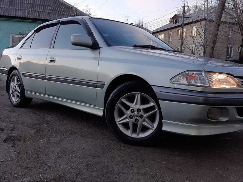 Toyota Carina 1997
