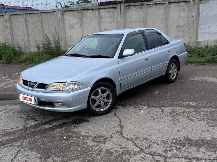 Toyota carina 2001