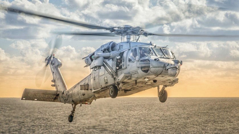 Mi 7 вертолет