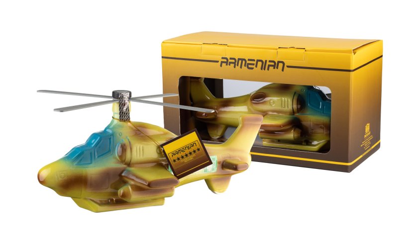 Прошянский коньяк