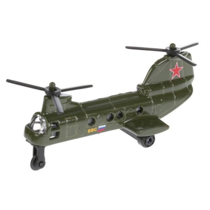 Игрушка Технопарк вертолёт