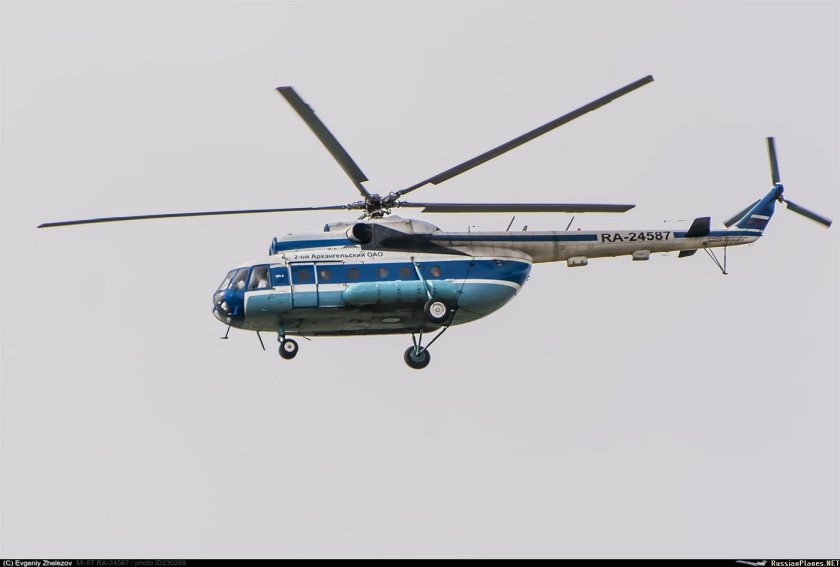 Ми 8 Васьково