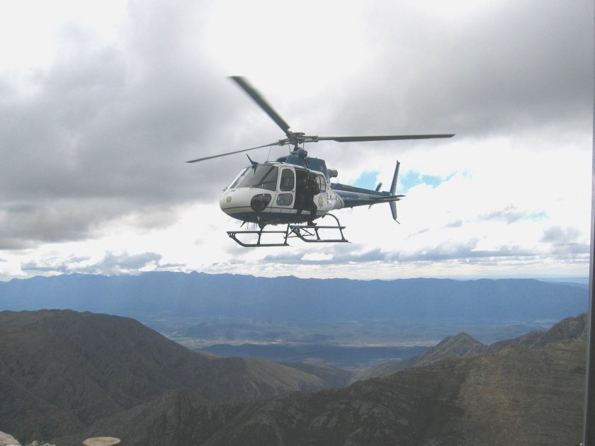 В-7 вертолёт