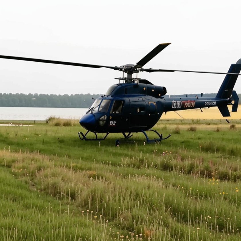 Вертолет еврокоптер