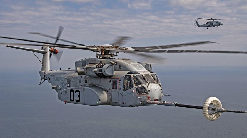 Сикорский Ch-53