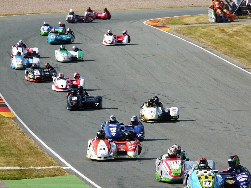FIM Sidecar World Championship