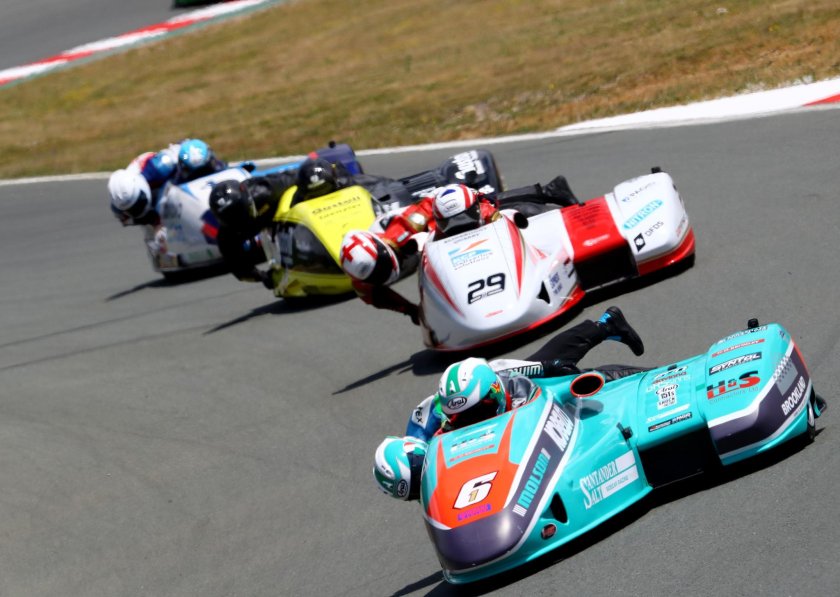 Sidecar world championship