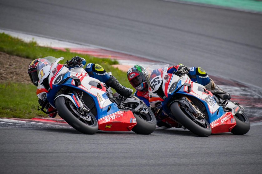 Байк Володи