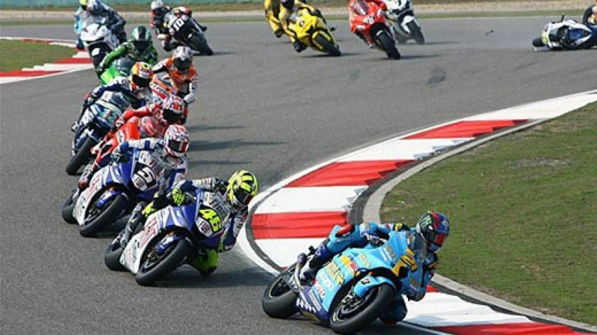 Шоссейно кольцевые мотогонки