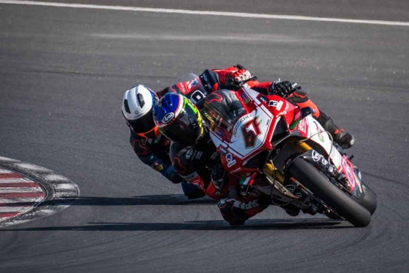 Шоссейно-кольцевые гонки