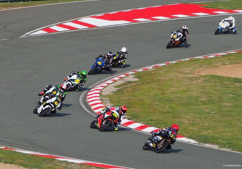 Шоссейно-кольцевые гонки