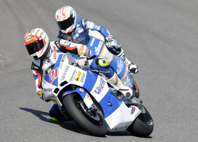 Шоссейно кольцевой мотоцикл