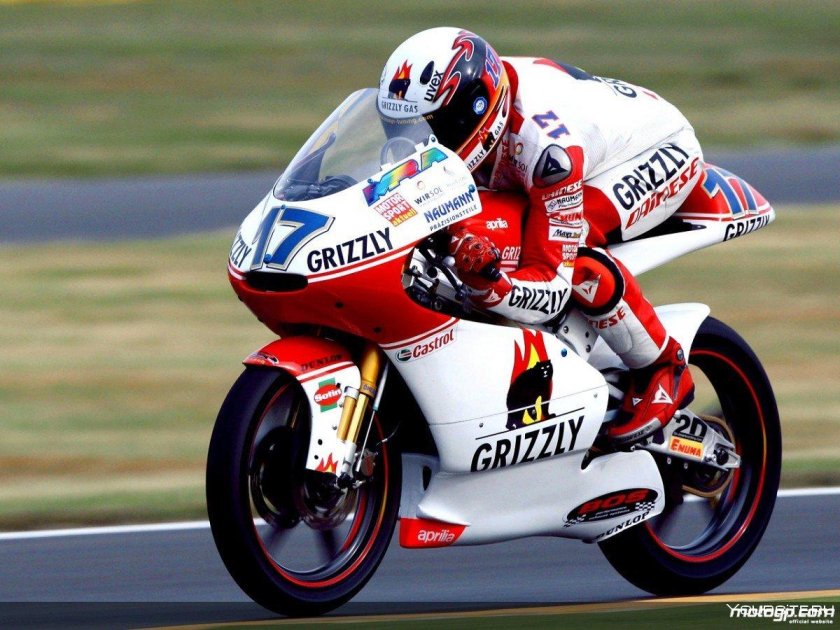 Шоссейно кольцевые мотогонки