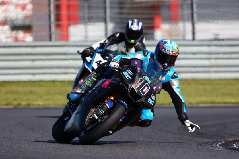 Сергей Крапухин мотогонщик