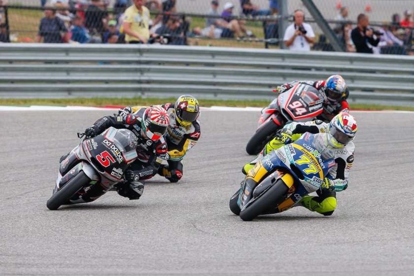 Мото кольцевые гонки