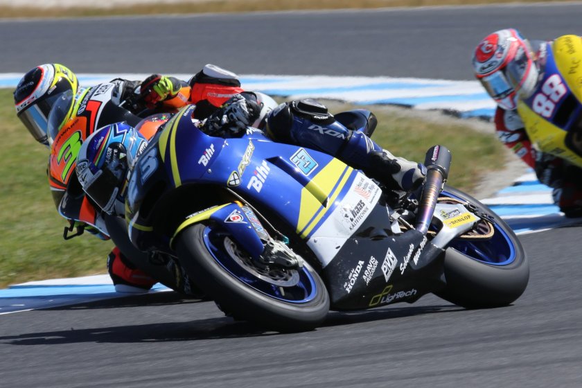 Гонки на мотоциклах