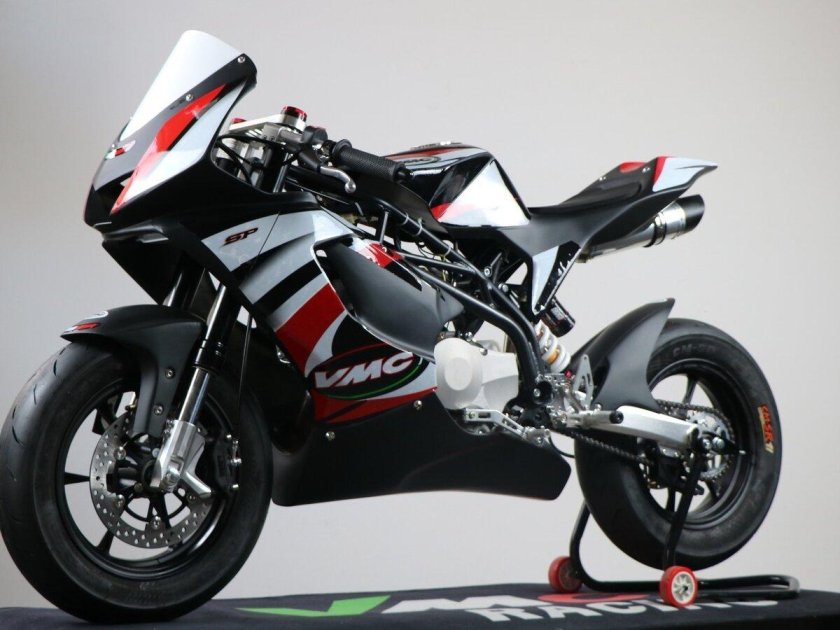 Мотоцикл 🏍