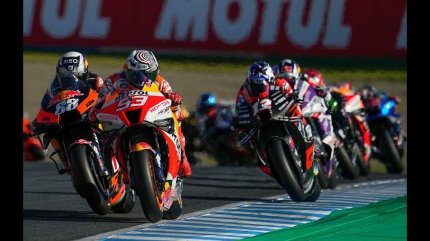 Марк Маркес