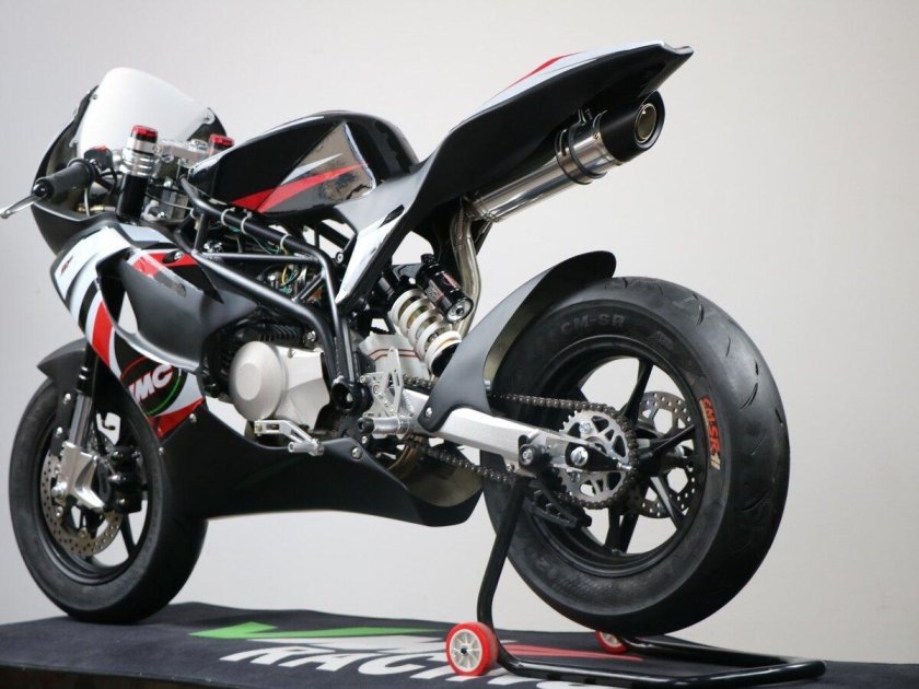 Мини мотоцикл