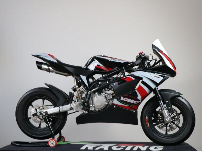 Вес мотоцикла