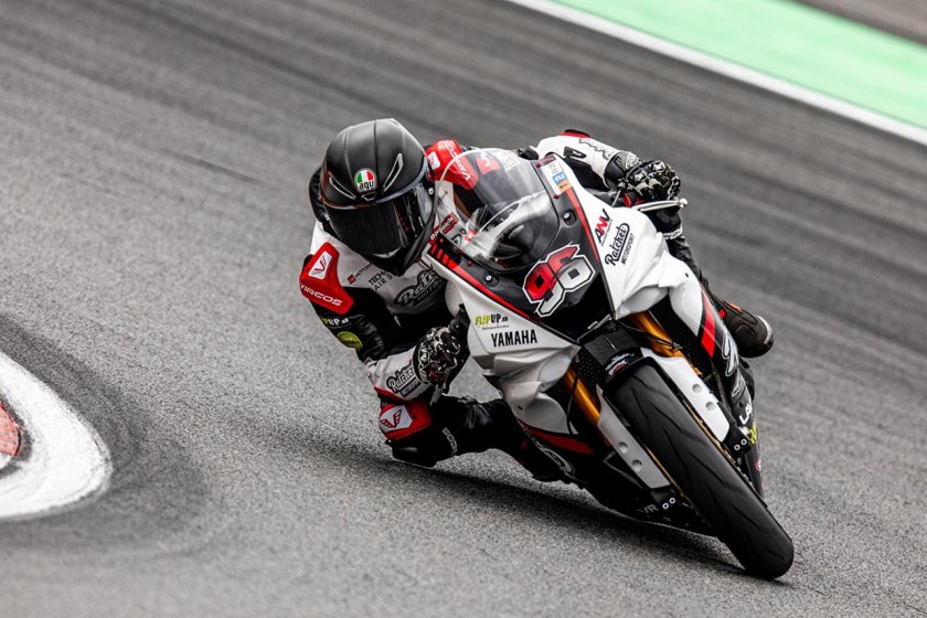 Гоночные мотоциклы