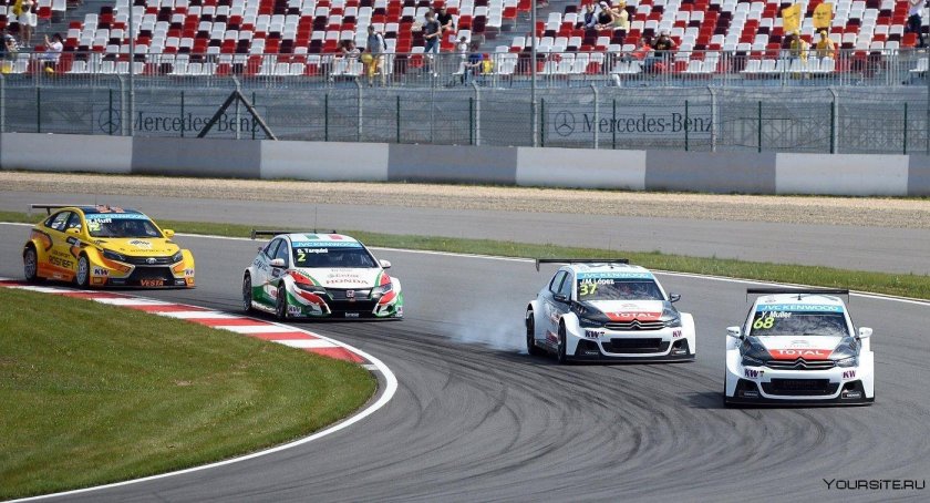 Шоссейные автогонки