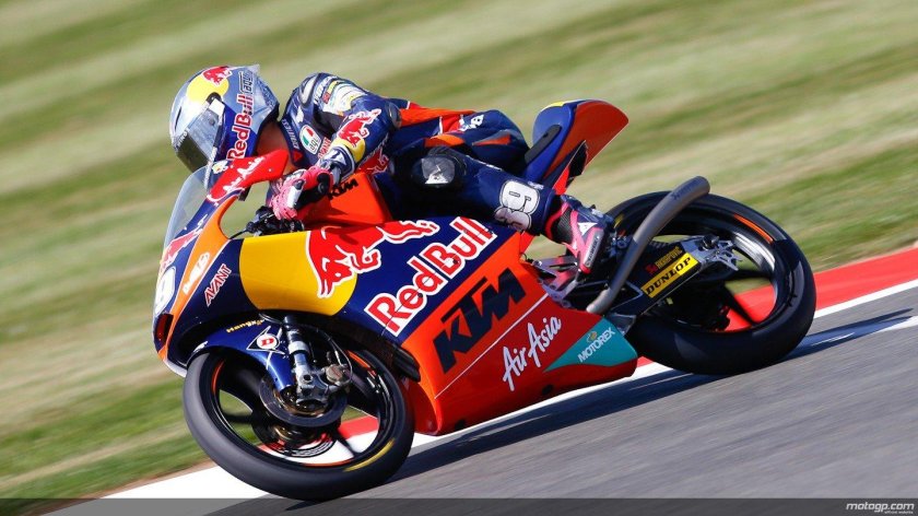 Гонки на мотоциклах