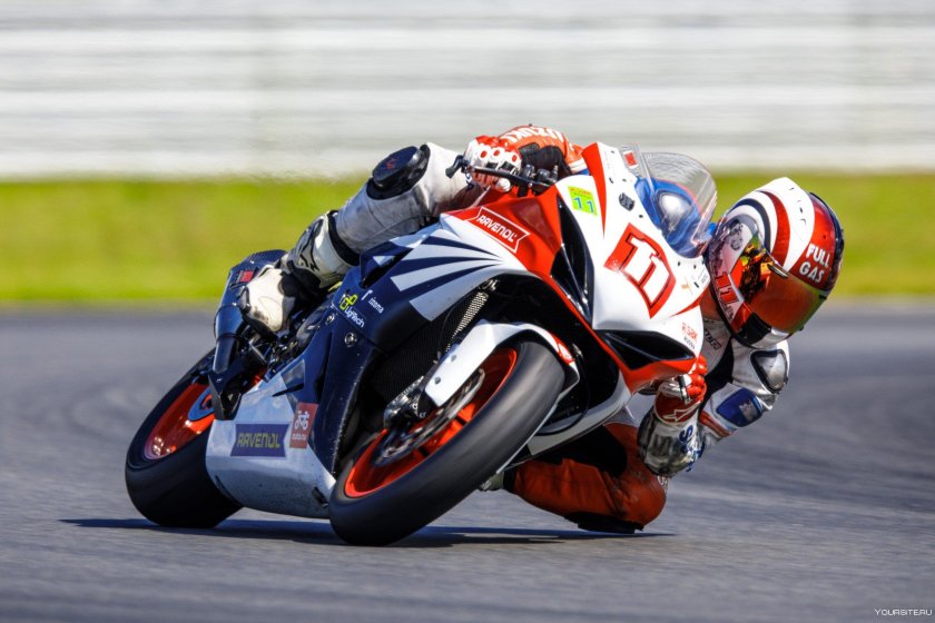 Шоссейно кольцевые мотогонки