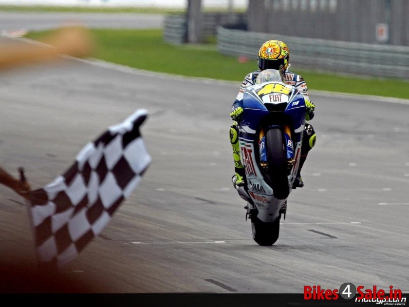 Кольцевые гонки на мотоциклах