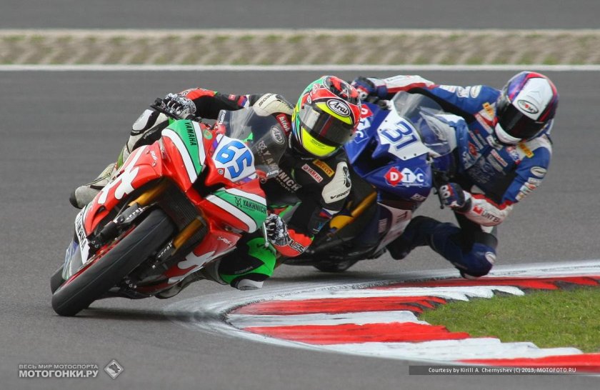 Шоссейно-кольцевые гонки