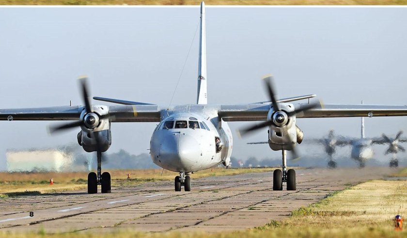 АН 26 Штурмовик