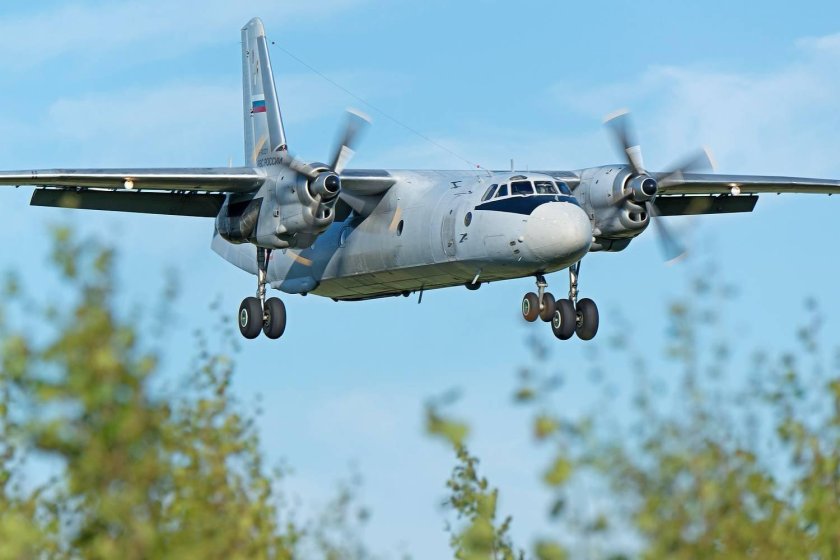 АН 26 Штурмовик