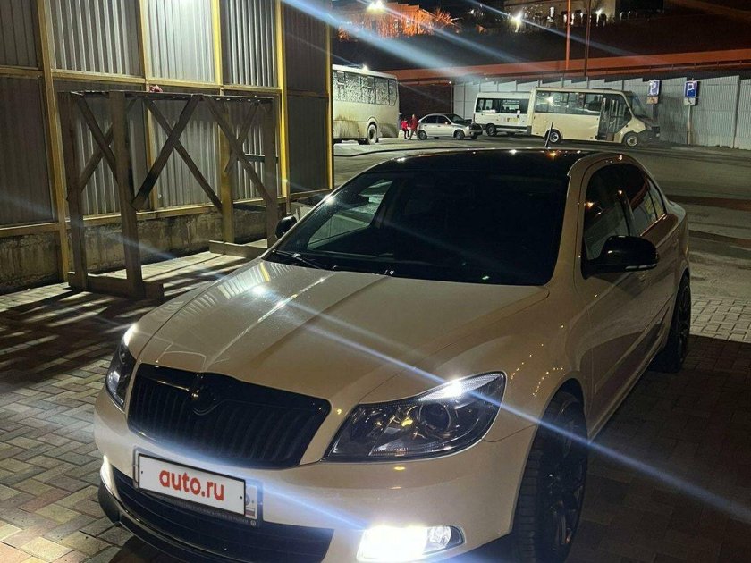 Skoda octavia a 5