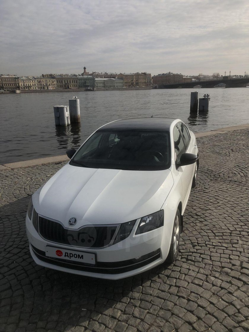 Шкода октавия 2017 1.4 150 л.с