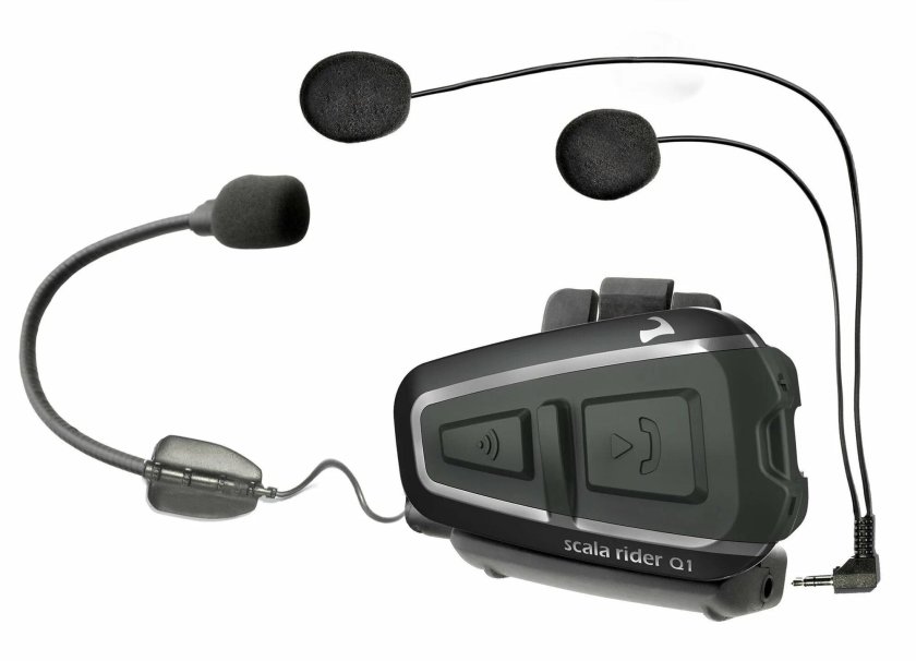 Мотогарнитура Кардо