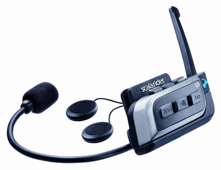 Мотогарнитура Scala Rider