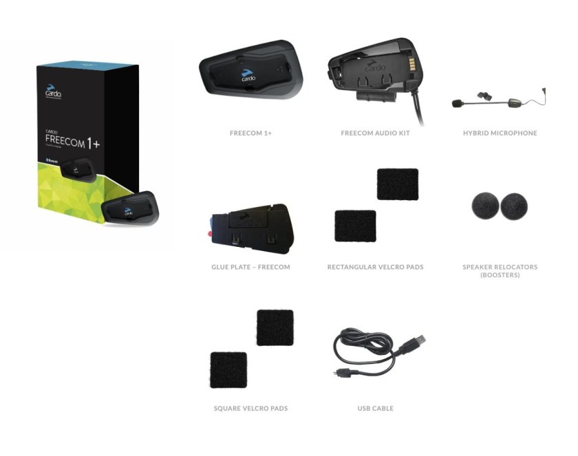 Мотогарнитура Scala Rider