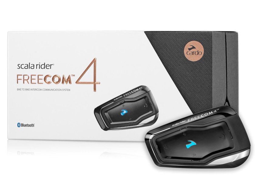 Гарнитура Scala Rider