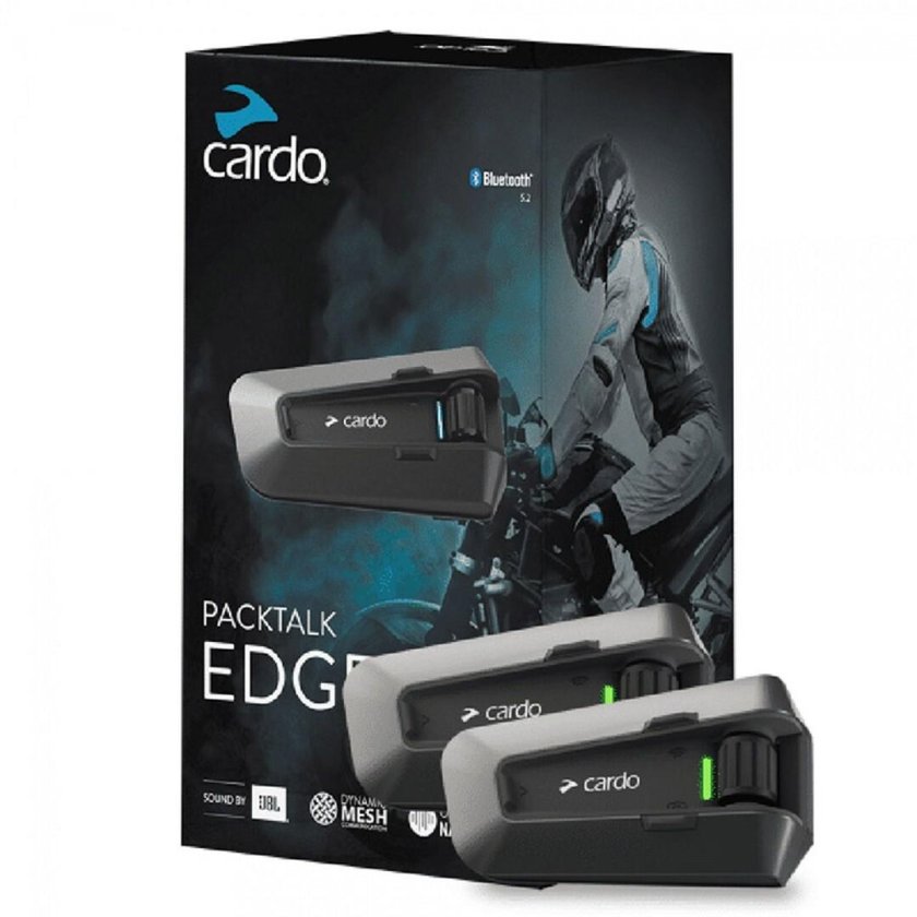 Мотогарнитура cardo packtalk edge